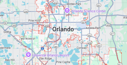 Top Company Decor Orlando