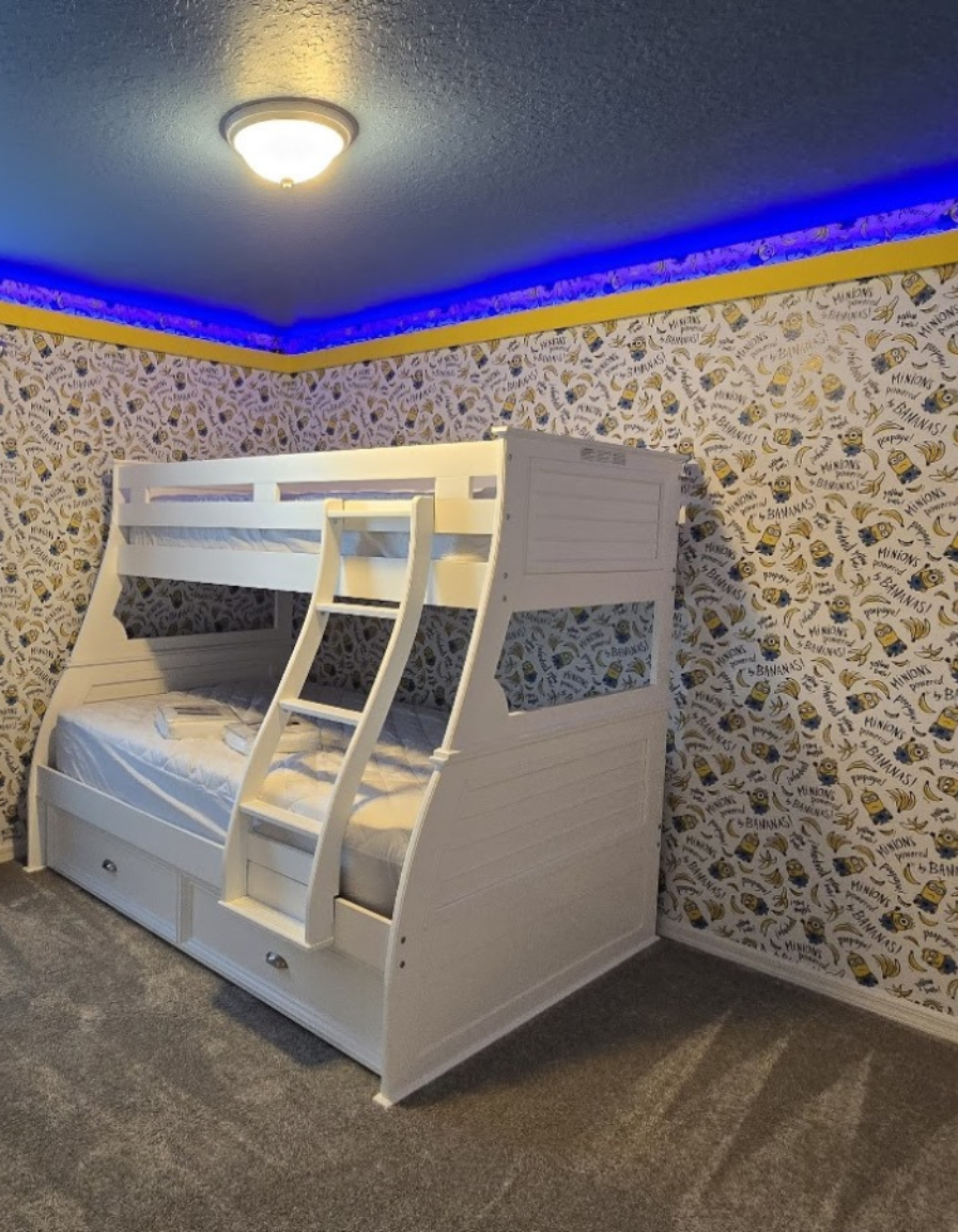 Wallpaper Installation and Removal