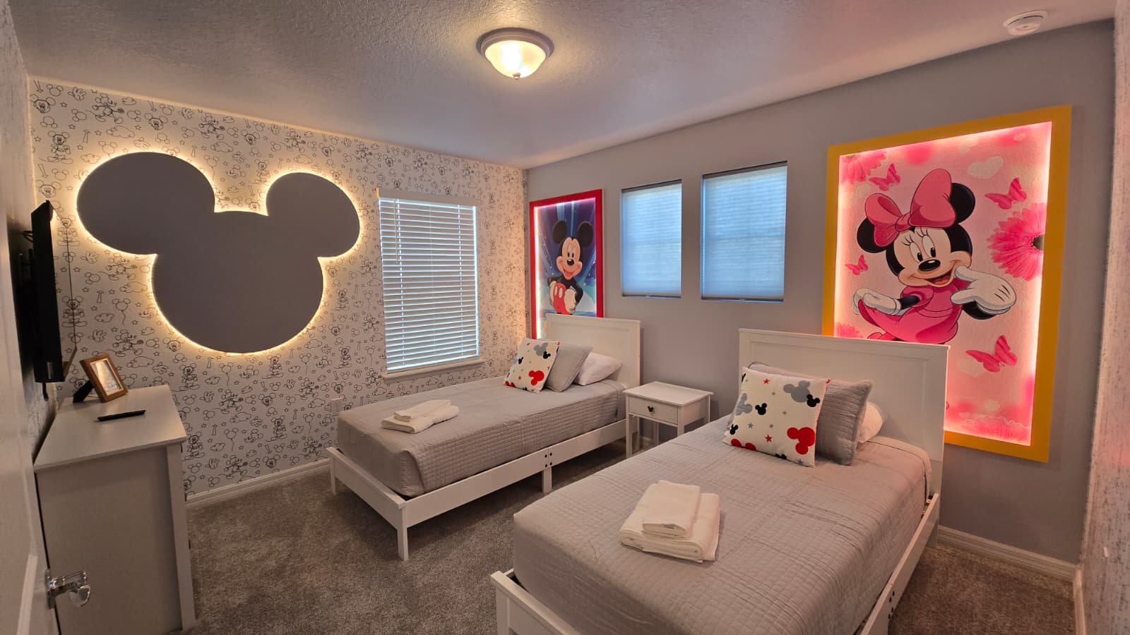 Drywall Repair & Finishing