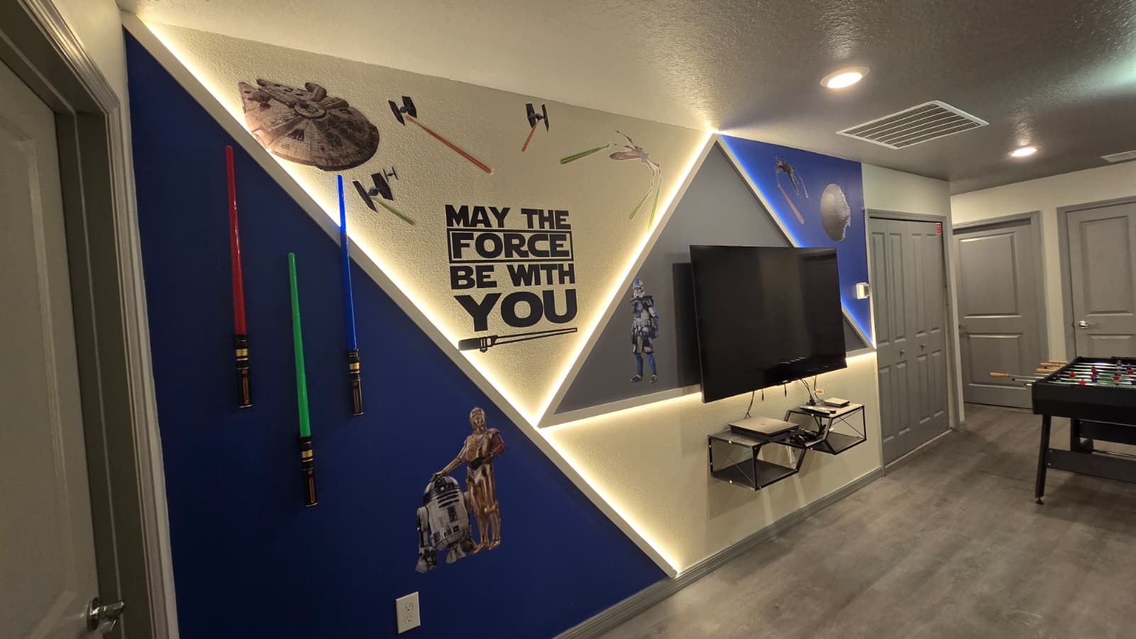 Wallpaper Installation